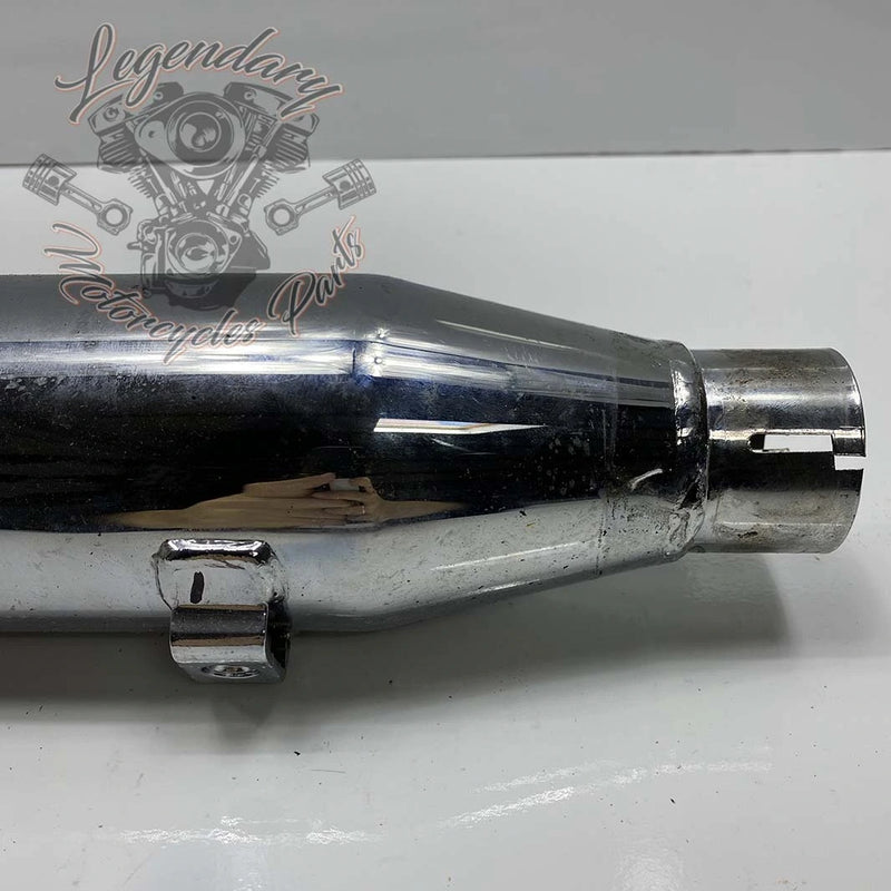 Uitlaatdemper OEM 64900389