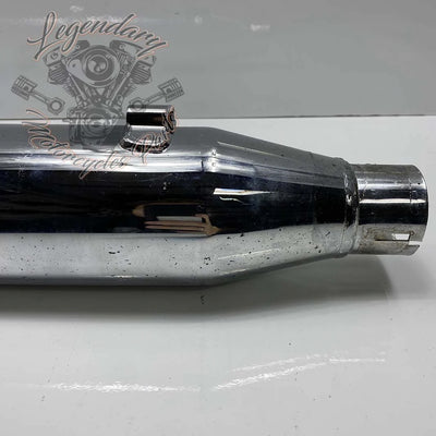 Uitlaatdemper OEM 64900389