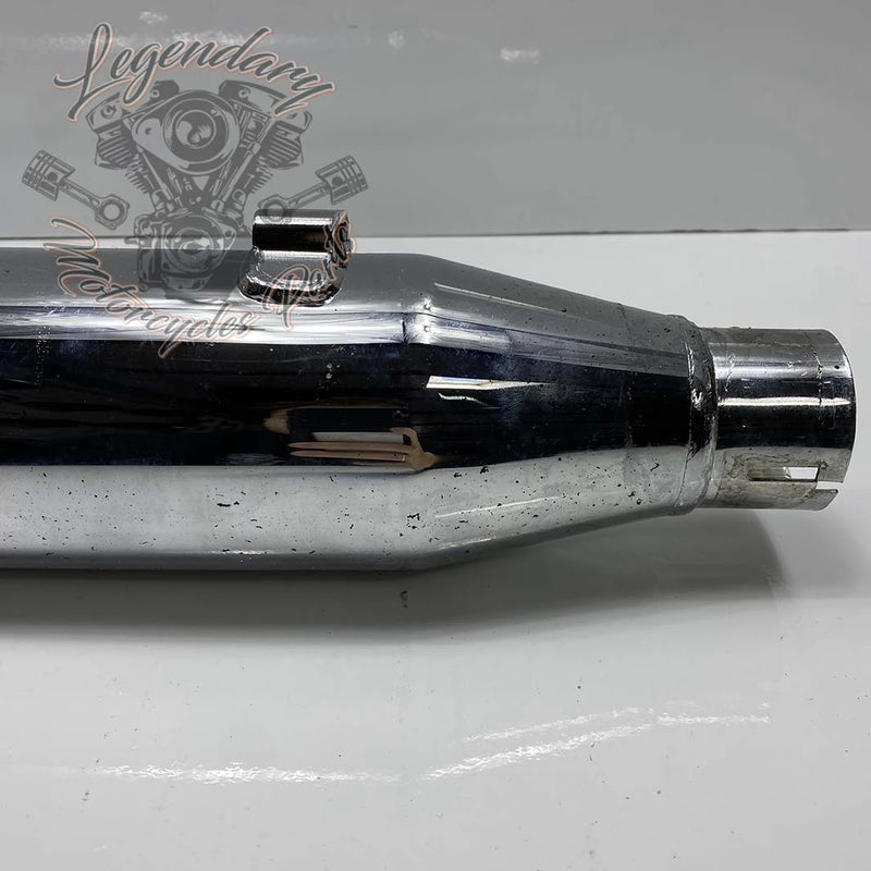 Uitlaatdemper OEM 64900389