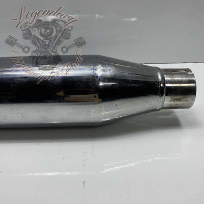 Uitlaatdemper OEM 64900389