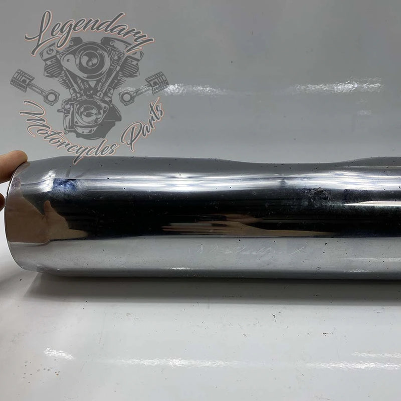 Uitlaatdemper OEM 64900389