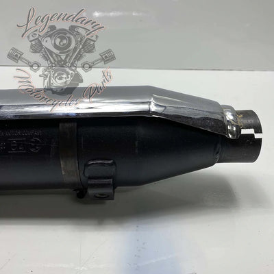 Uitlaatdemper OEM 64900291