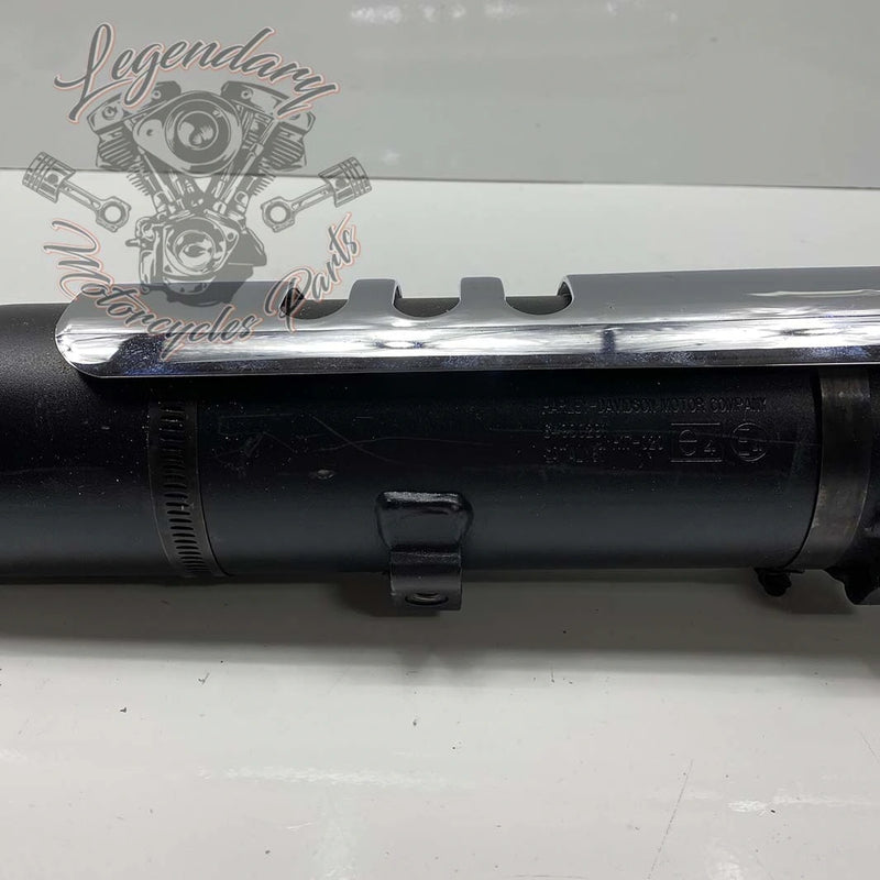 Uitlaatdemper OEM 64900291
