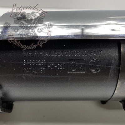 Uitlaatdemper OEM 64900291