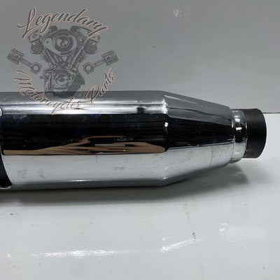 Uitlaatdemper OEM 64900291