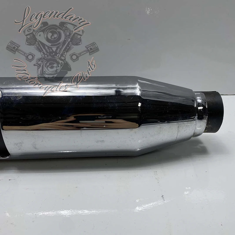 Uitlaatdemper OEM 64900291