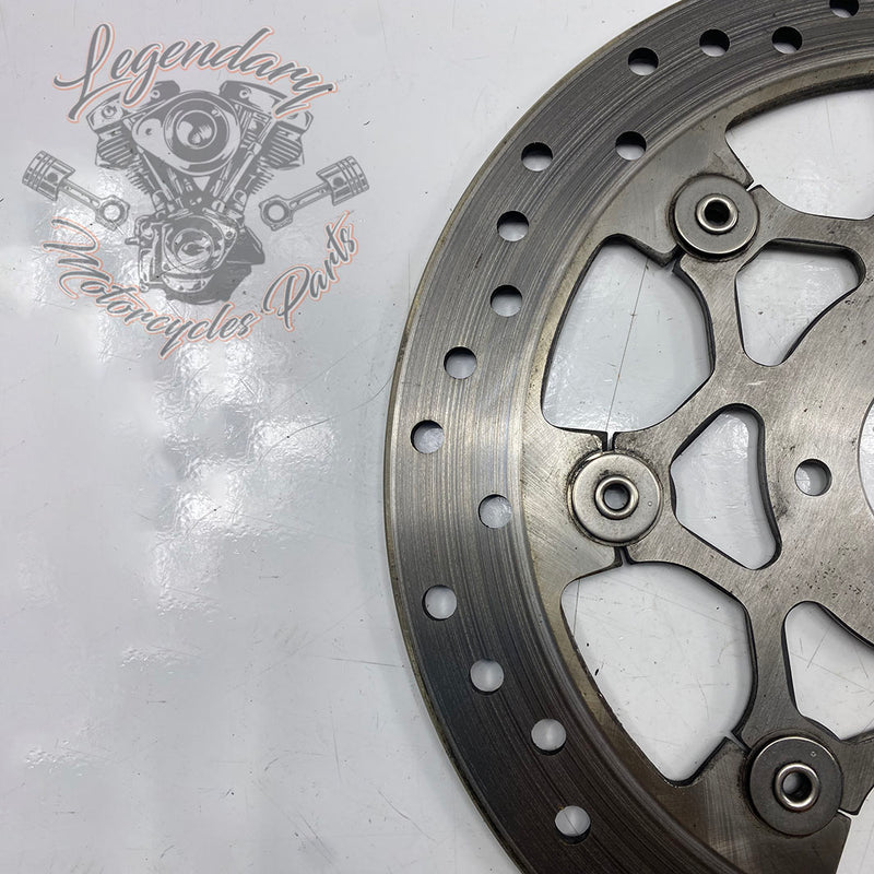 Sprednji plavajoči zaviralni disk OEM 41500068