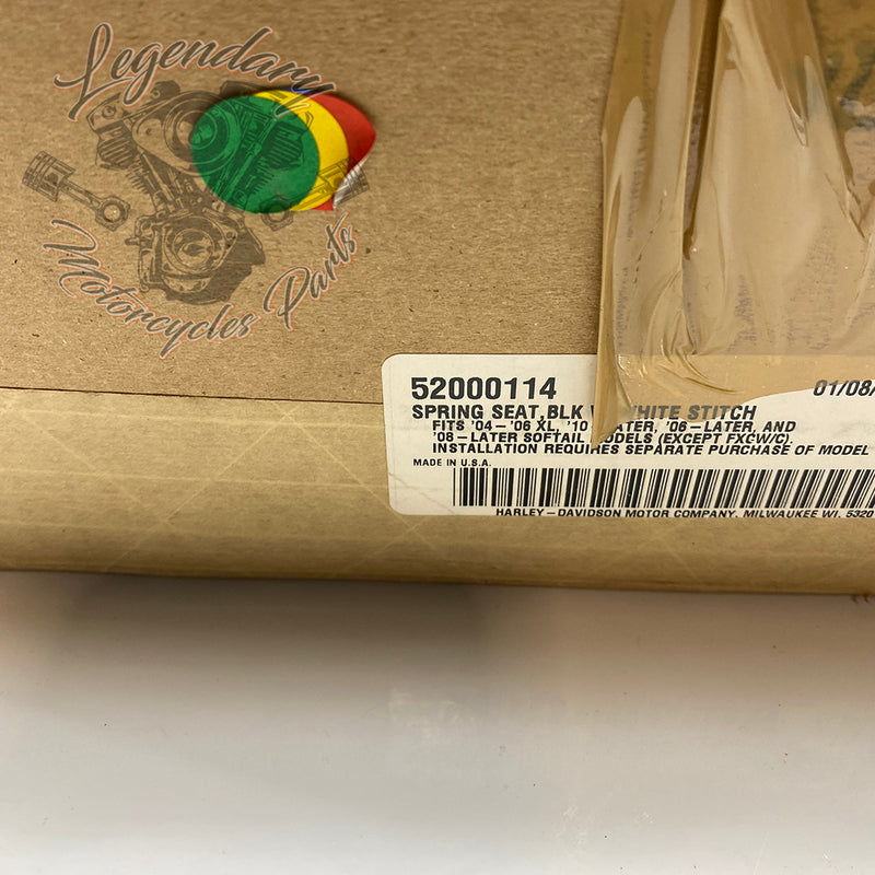 Solo Spring Seat OEM 52000114