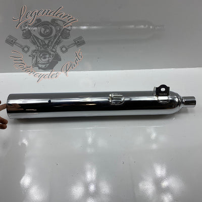 Uitlaatdemper OEM 65906-12B