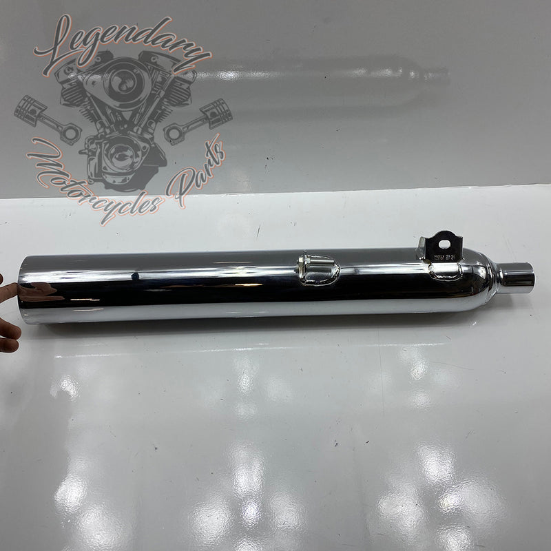 Uitlaatdemper OEM 65906-12B