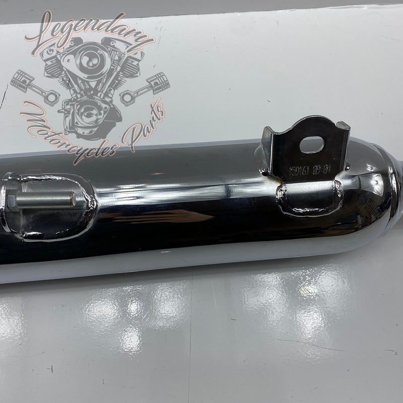 Uitlaatdemper OEM 65906-12B