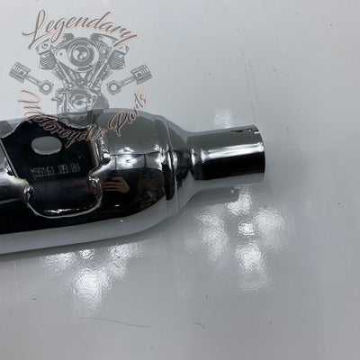 Uitlaatdemper OEM 65906-12B