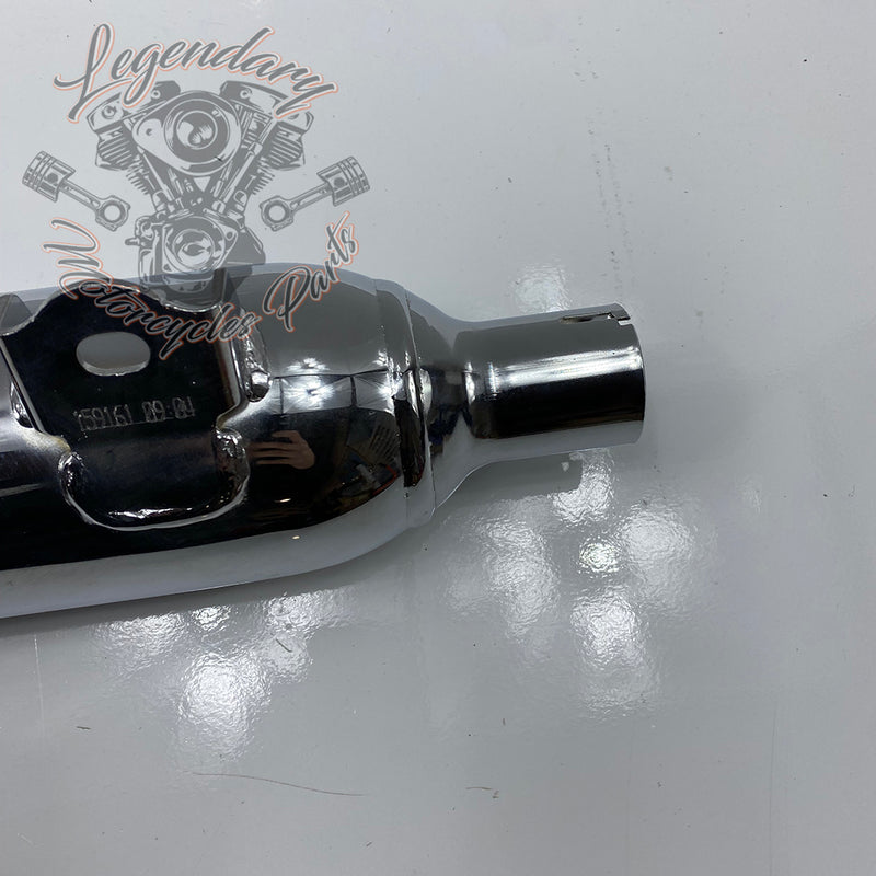 Uitlaatdemper OEM 65906-12B