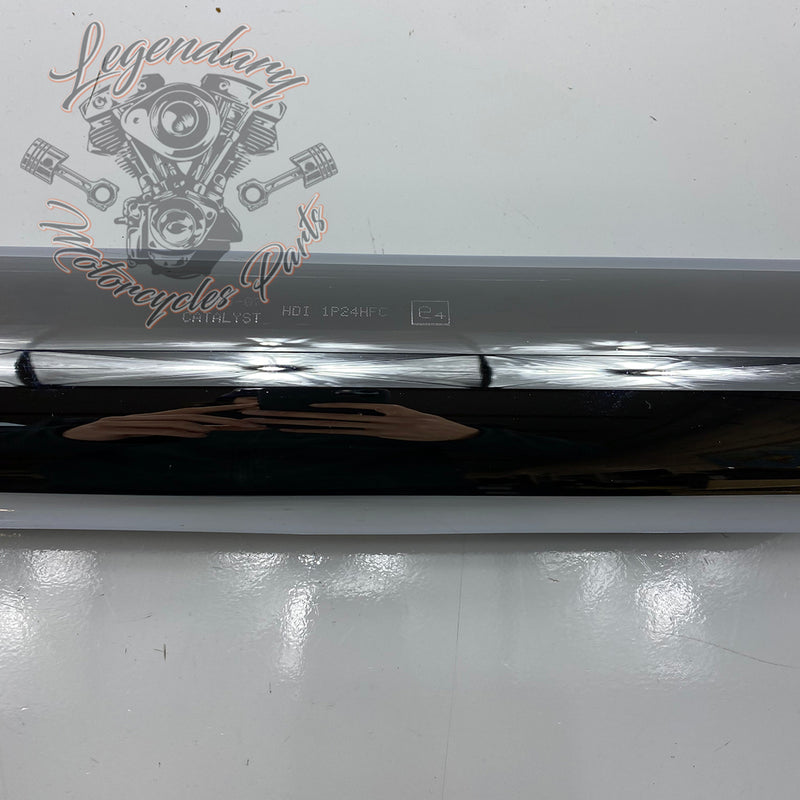 Rechter uitlaatdemper OEM 65863-07