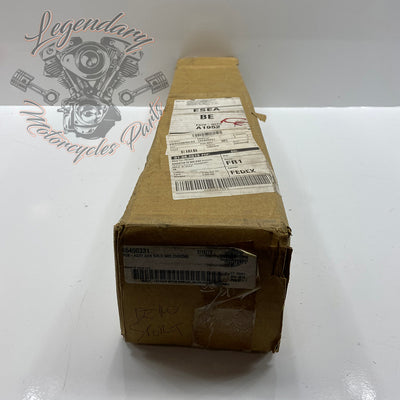 Osłona cieplna kolektora wydechowego OEM 65400331