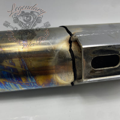 Scarico anteriore ShortShots Réf. 1800-1633