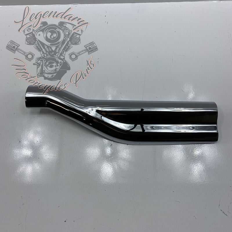 Osłona cieplna kolektora wydechowego OEM 65400331