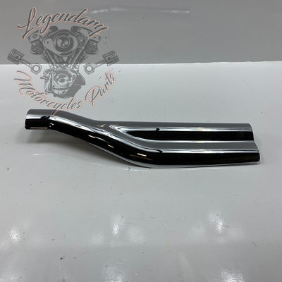 Osłona cieplna kolektora wydechowego OEM 65400331