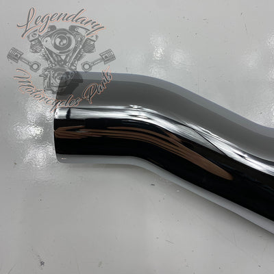 Osłona cieplna kolektora wydechowego OEM 65400331