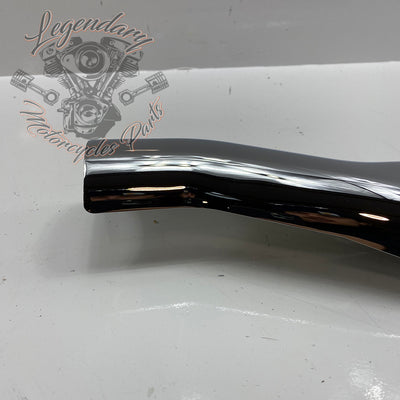 Osłona cieplna kolektora wydechowego OEM 65400331