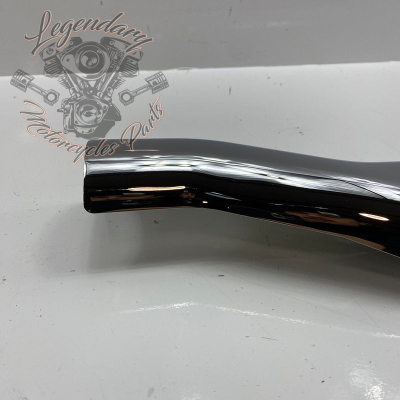 Osłona cieplna kolektora wydechowego OEM 65400331