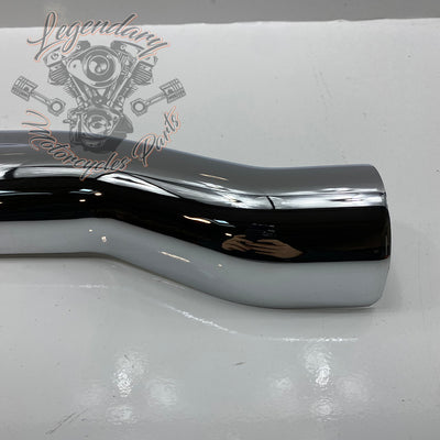 Osłona cieplna kolektora wydechowego OEM 65400331