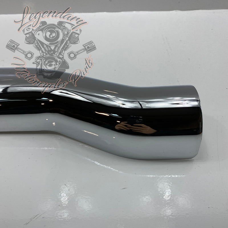 Osłona cieplna kolektora wydechowego OEM 65400331