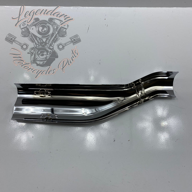 Osłona cieplna kolektora wydechowego OEM 65400331