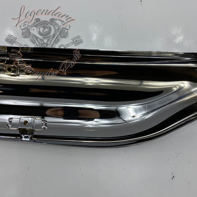 Osłona cieplna kolektora wydechowego OEM 65400331