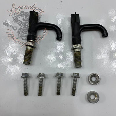 Screamin' Eagle Stage 1 Luftfilter-Kit OEM 29782-07