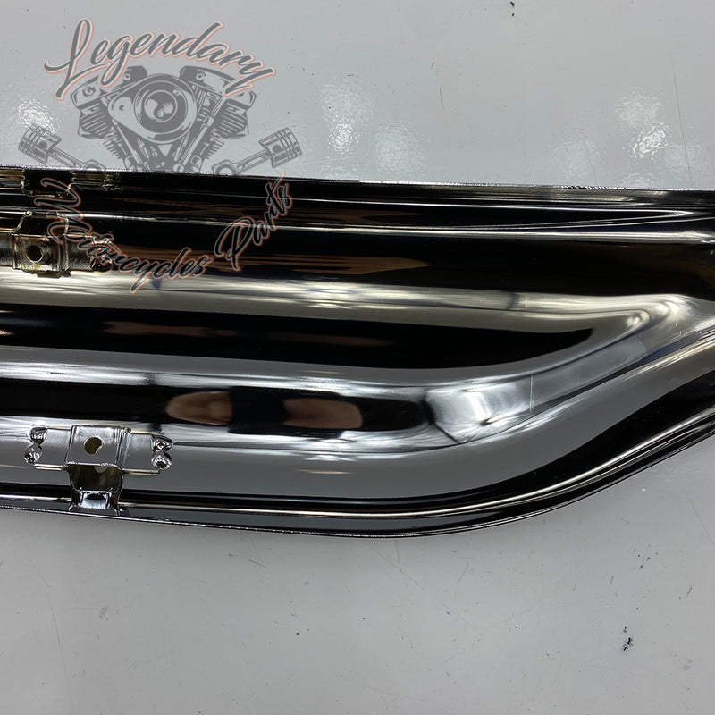 Osłona cieplna kolektora wydechowego OEM 65400331