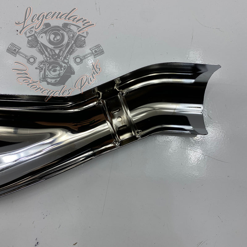 Osłona cieplna kolektora wydechowego OEM 65400331
