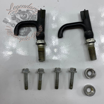 Screamin' Eagle Stage 1 Luftfilter-Kit OEM 29782-07