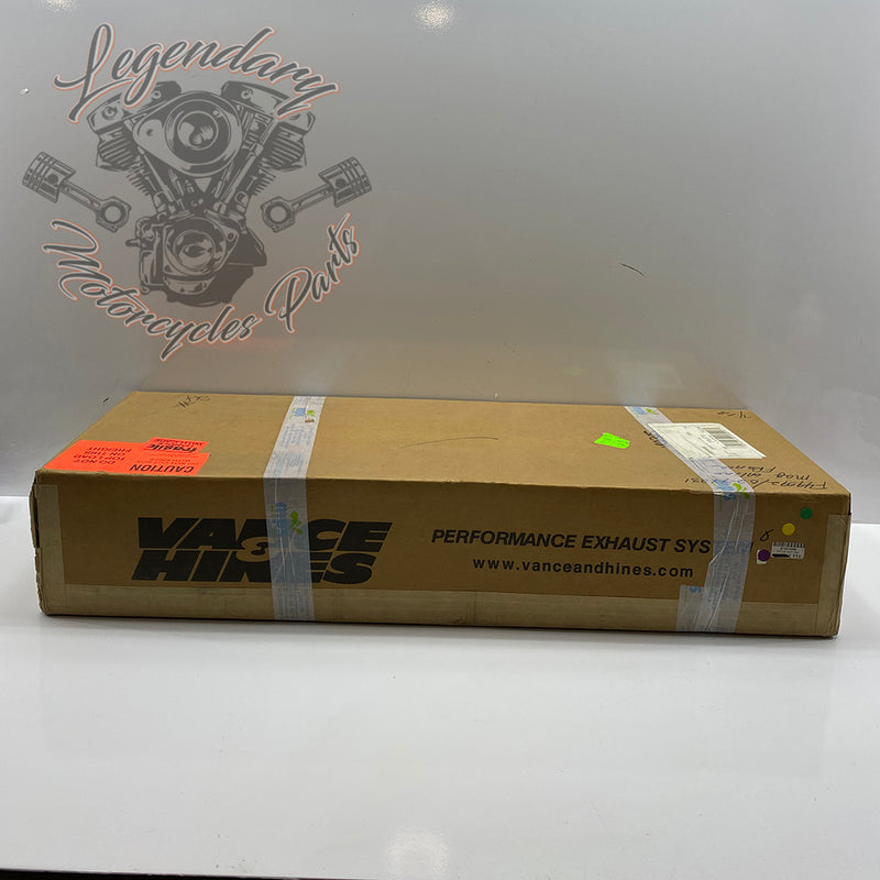 Vance & Hines Muffler Réf. 18010396