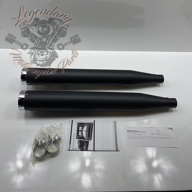 Vance & Hines Muffler Réf. 18010396