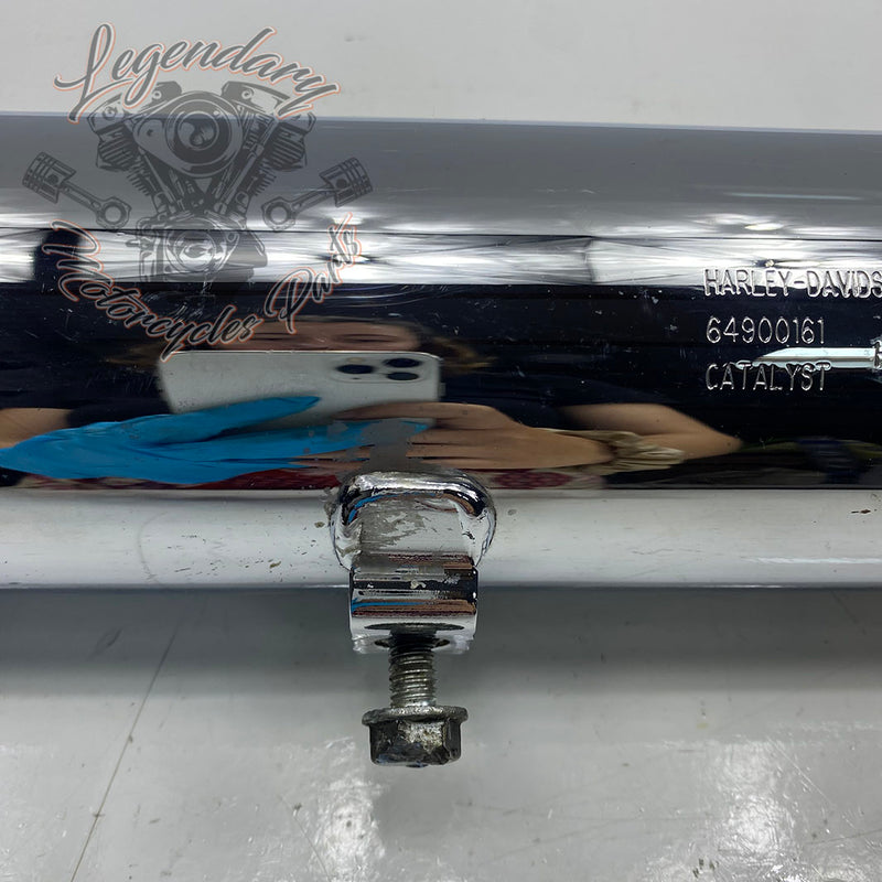 Silencer OEM 64900161