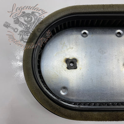 Screamin' Eagle Stage 1 Luftfilter-Kit OEM 29782-07