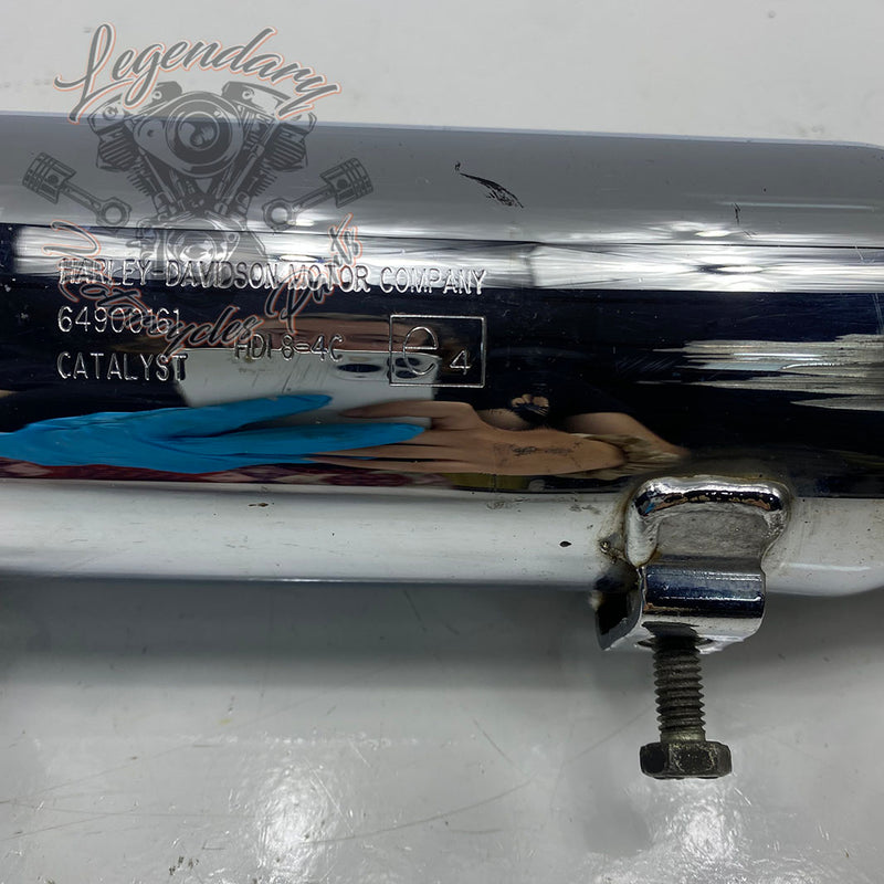 Silencer OEM 64900161