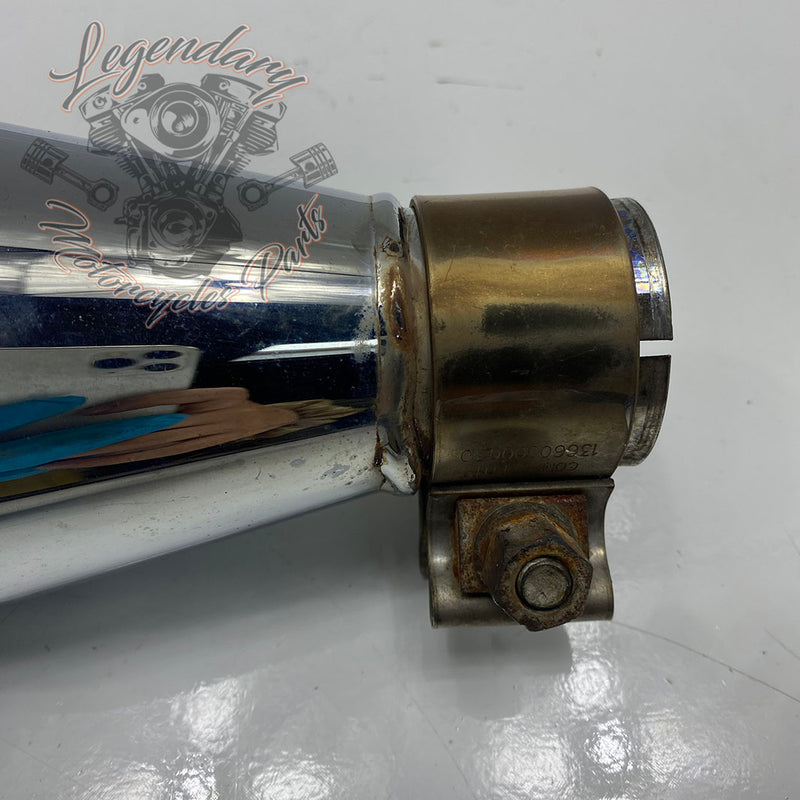 Silencer OEM 64900161
