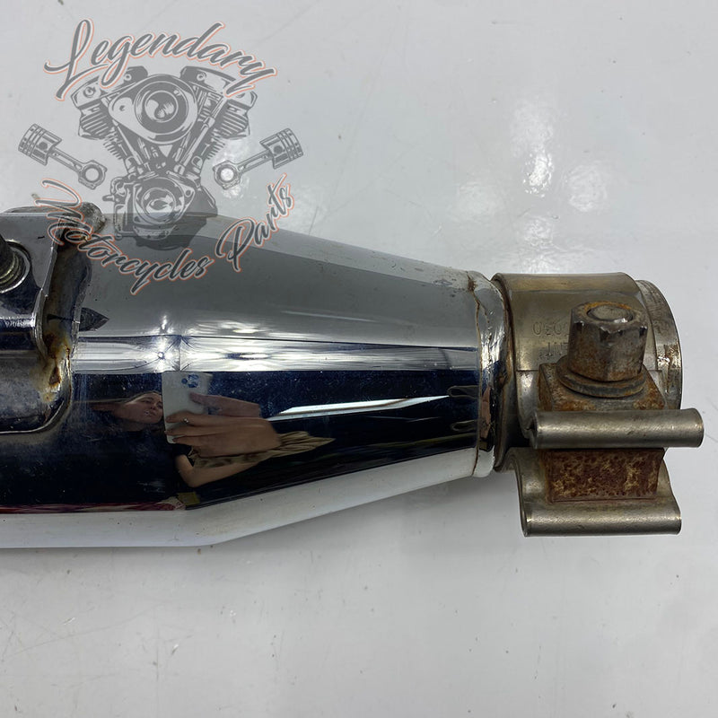 Silencer OEM 64900161