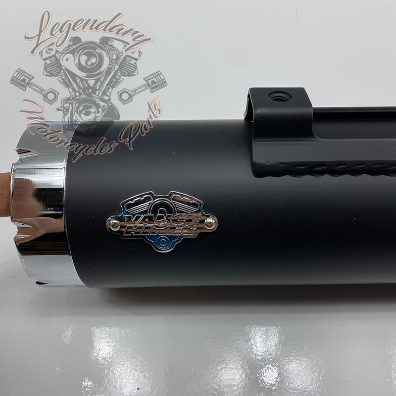 Vance & Hines Muffler Réf. 18010396