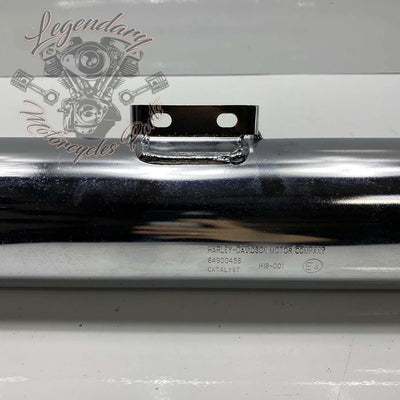 Silencer OEM 64900456