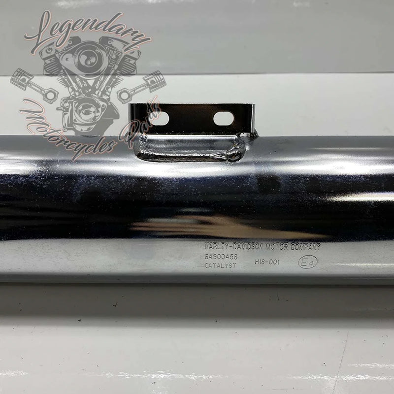 Silencer OEM 64900456