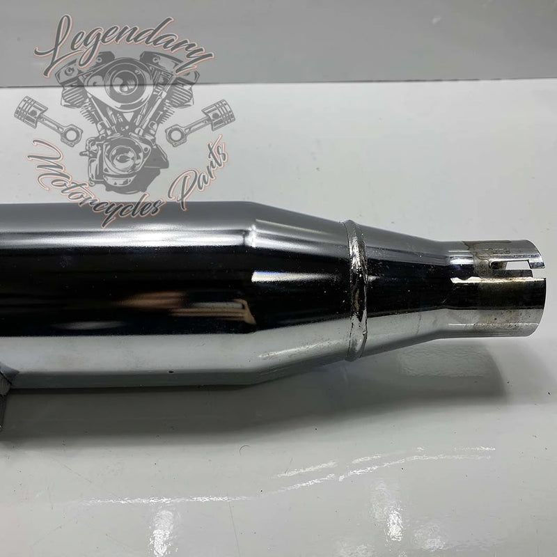 Silencer OEM 64900456