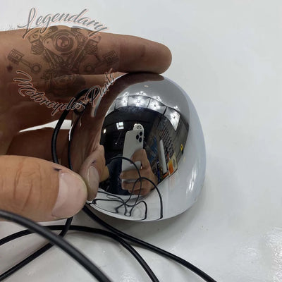 Knipperlichtafdekking OEM 68407-86