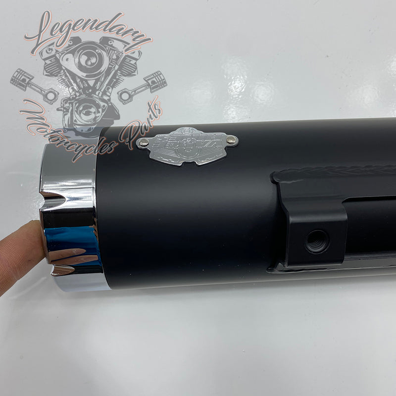 Vance & Hines Muffler Réf. 18010396