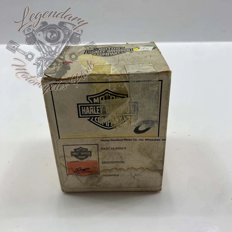 Oil Pressure Gauge OEM 75032-87