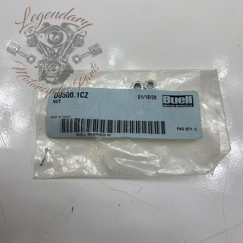 Speedometer Bracket Nut OEM D0500.1CZ