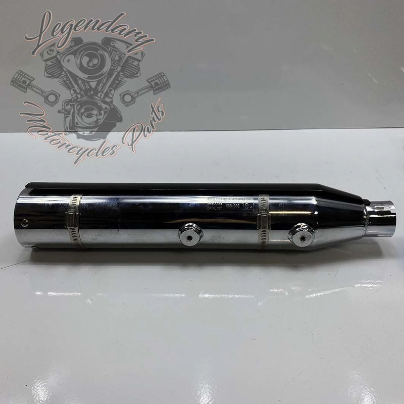 Uitlaatdemper OEM 64900172