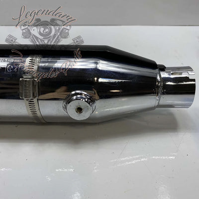 Uitlaatdemper OEM 64900172